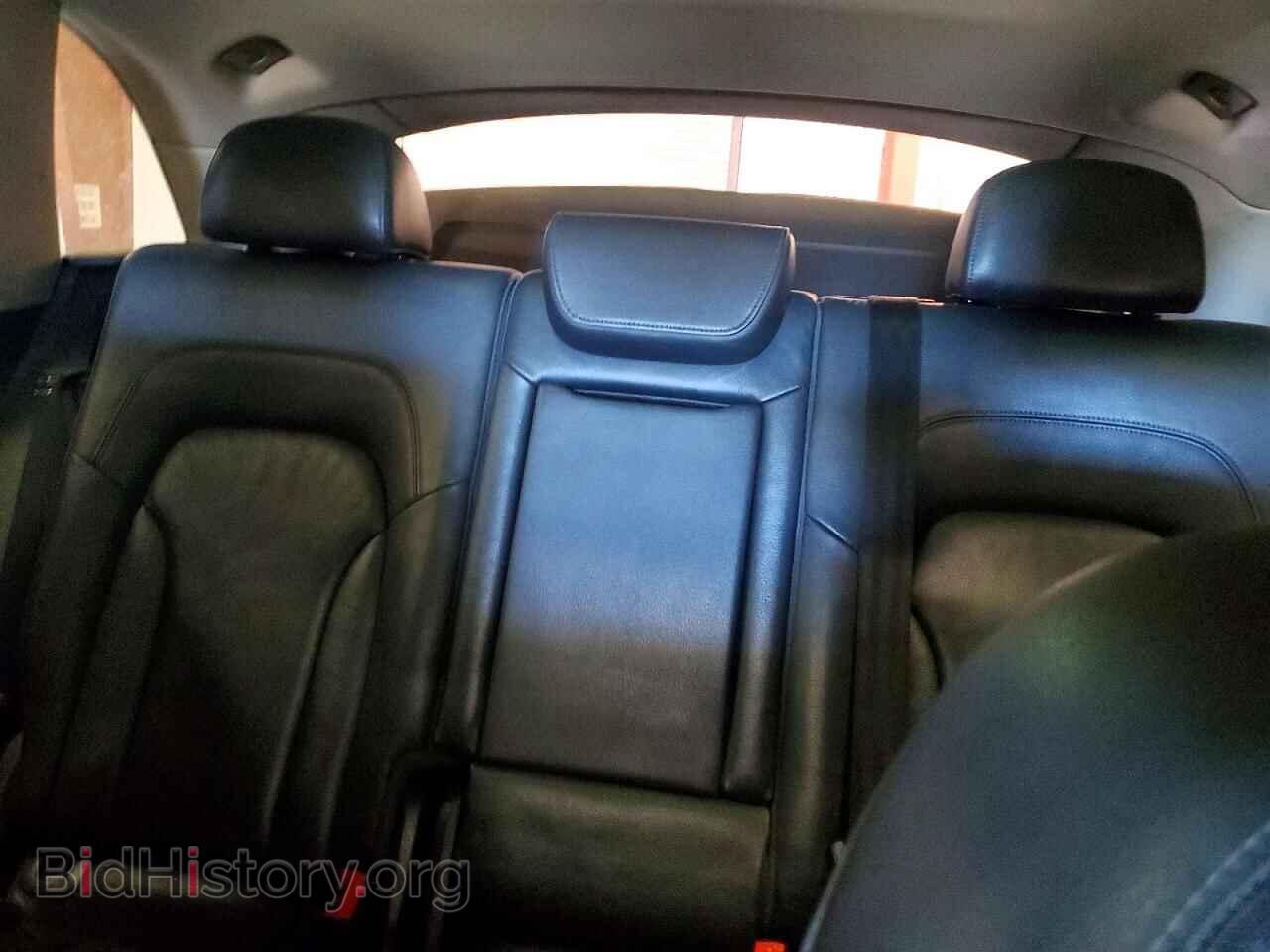 2012 AUDI Q5 - VIN: WA1LFAFP4CA017026 - Фото 10