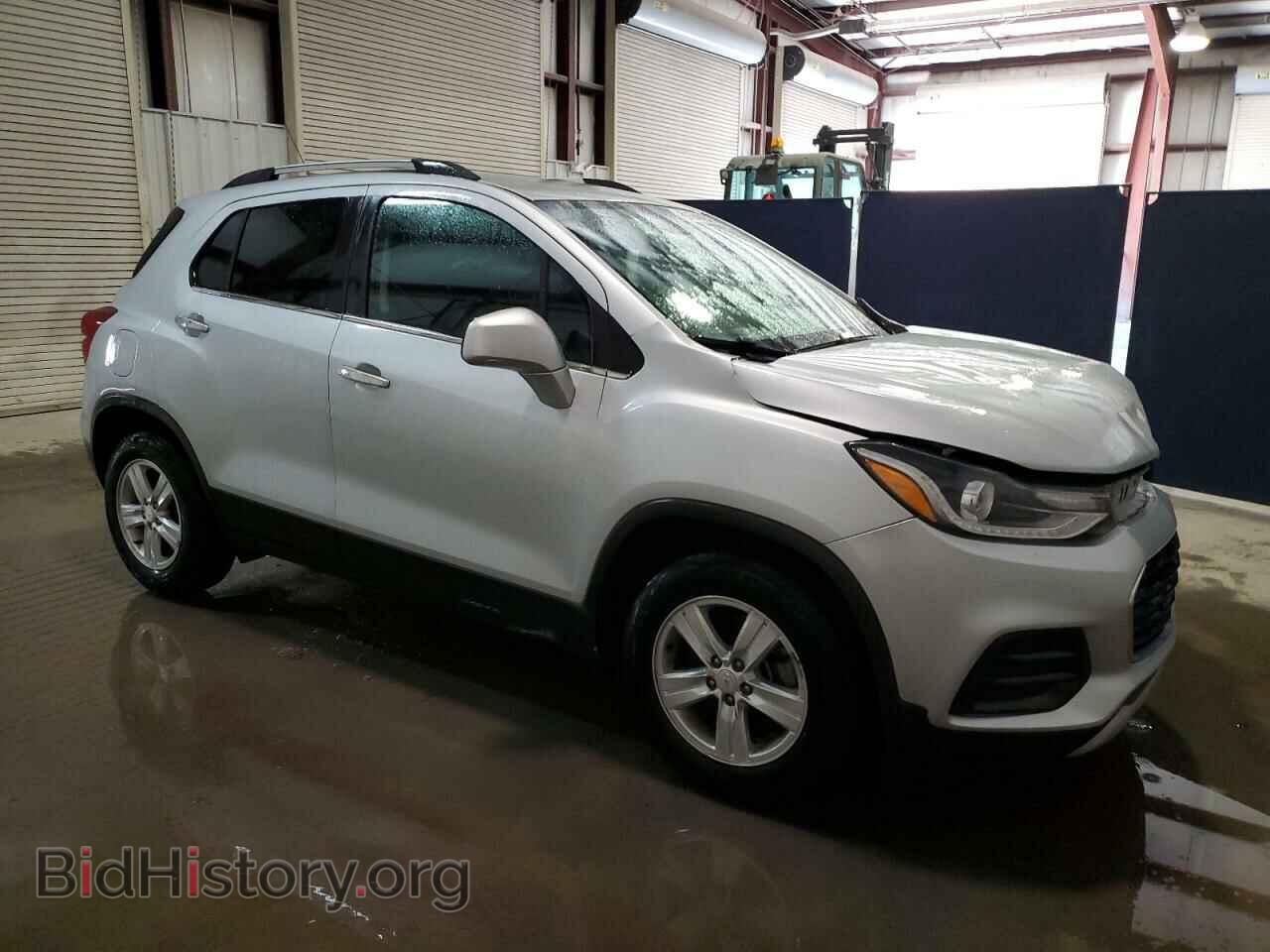 2020 CHEVROLET TRAX - VIN: 3GNCJLSB2LL312300 - Фото 4