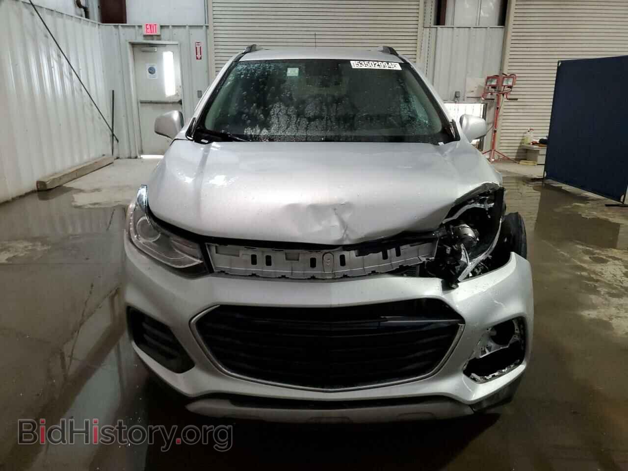 2020 CHEVROLET TRAX - VIN: 3GNCJLSB2LL312300 - Фото 5