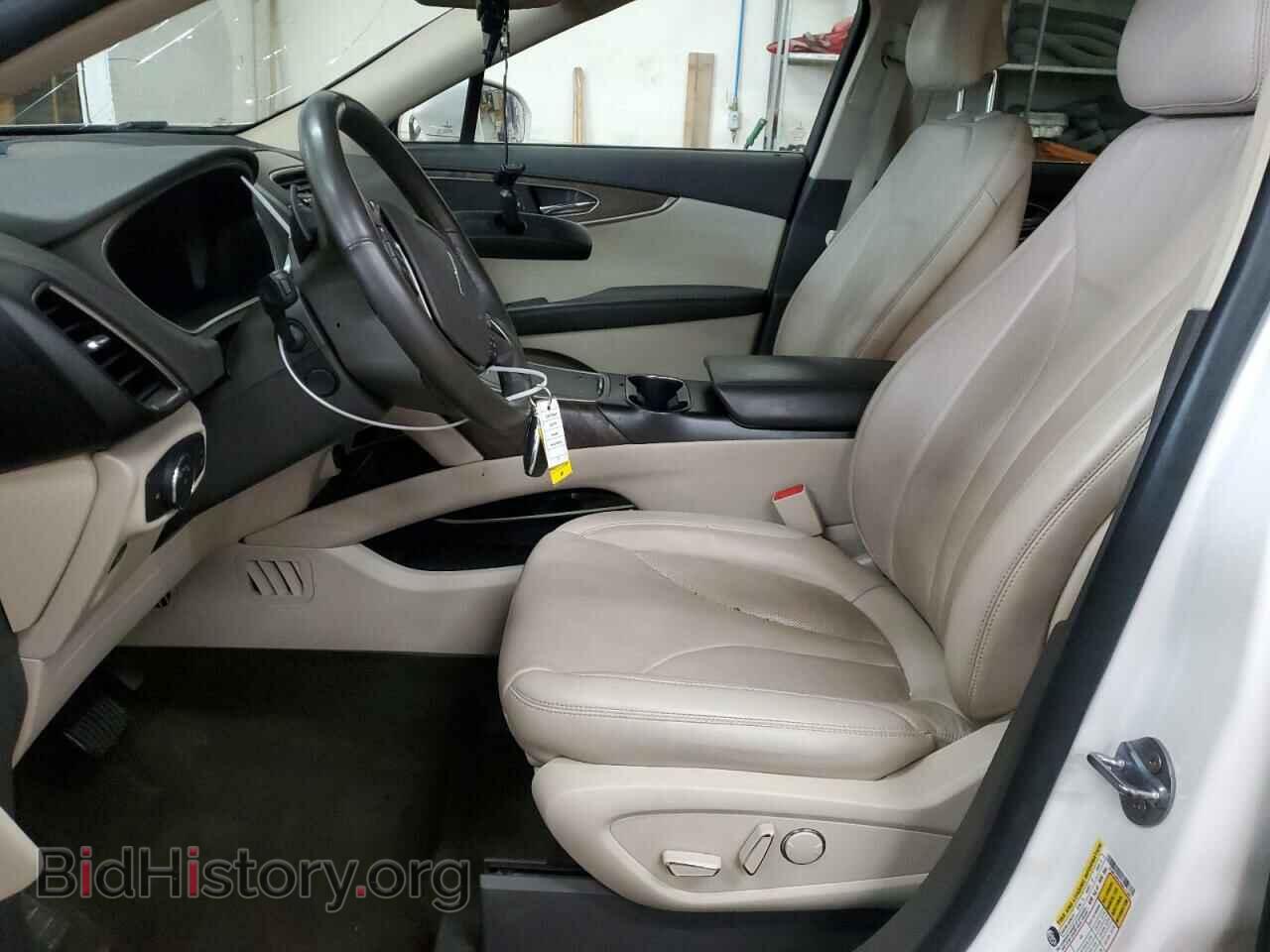 2019 LINCOLN NAUTILUS - VIN: 2LMPJ6K92KBL11067 - Фото 7