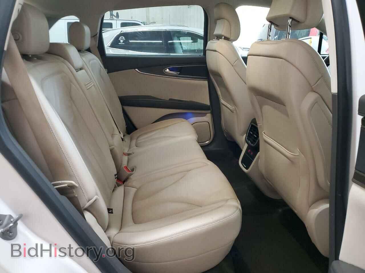2019 LINCOLN NAUTILUS - VIN: 2LMPJ6K92KBL11067 - Фото 10