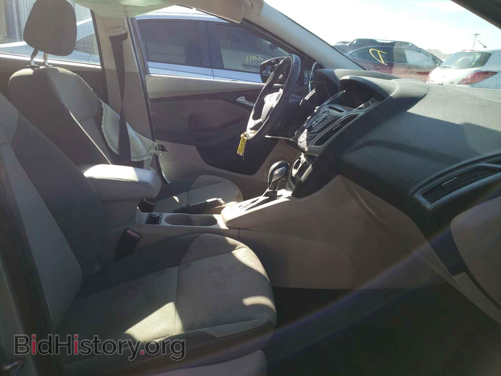 2012 FORD FOCUS - VIN: 1FAHP3K2XCL293199 - Фото 5