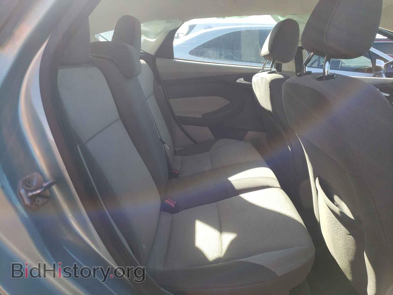 2012 FORD FOCUS - VIN: 1FAHP3K2XCL293199 - Фото 6