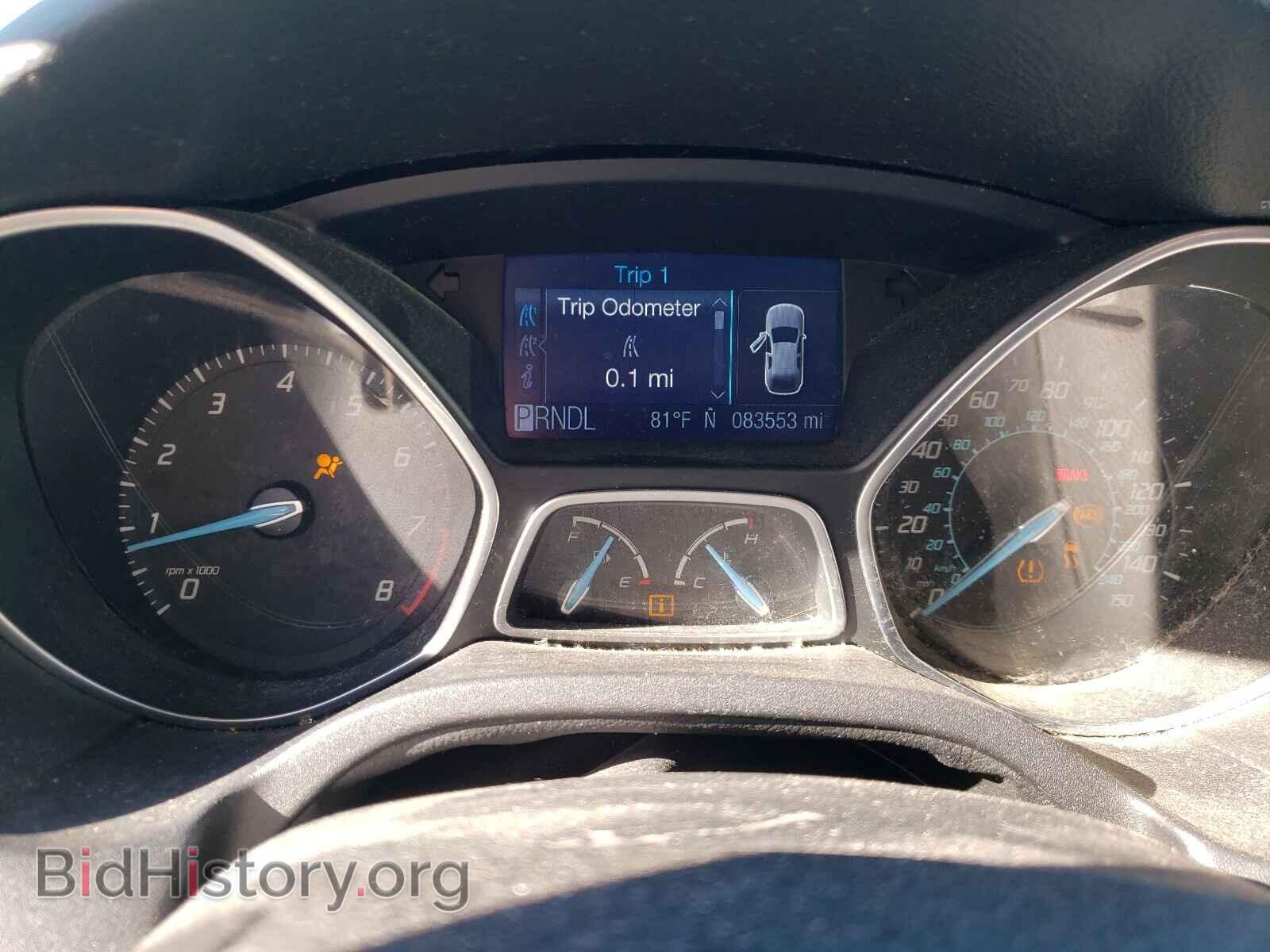 2012 FORD FOCUS - VIN: 1FAHP3K2XCL293199 - Фото 8