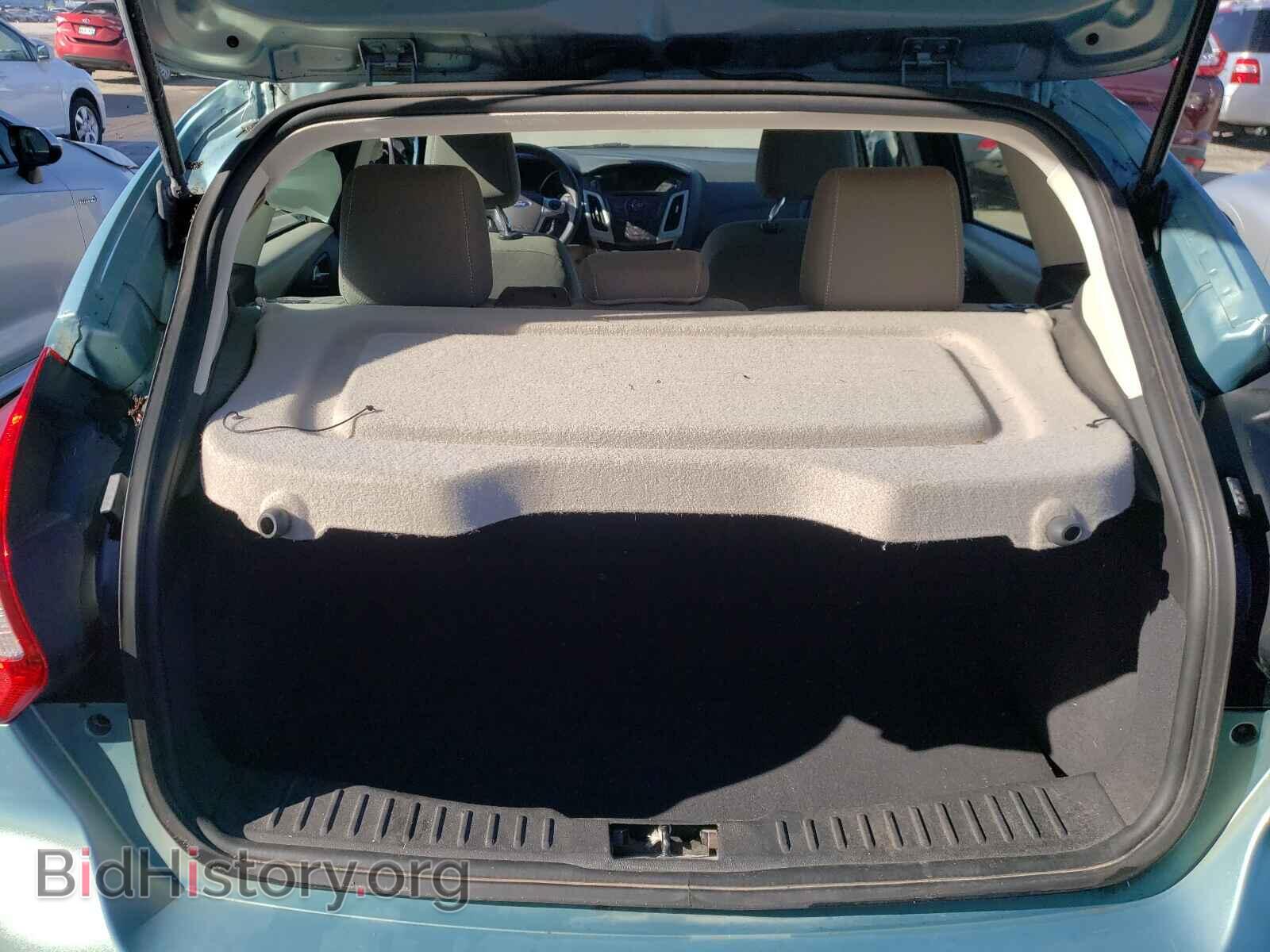 2012 FORD FOCUS - VIN: 1FAHP3K2XCL293199 - Фото 9