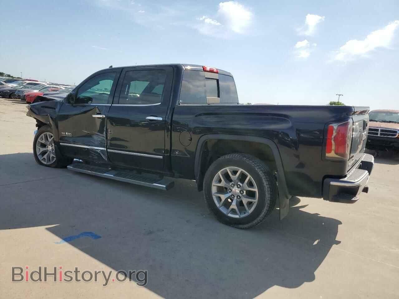 2018 GMC SIERRA - VIN: 3GTP1NEC4JG570902 - Фото 2
