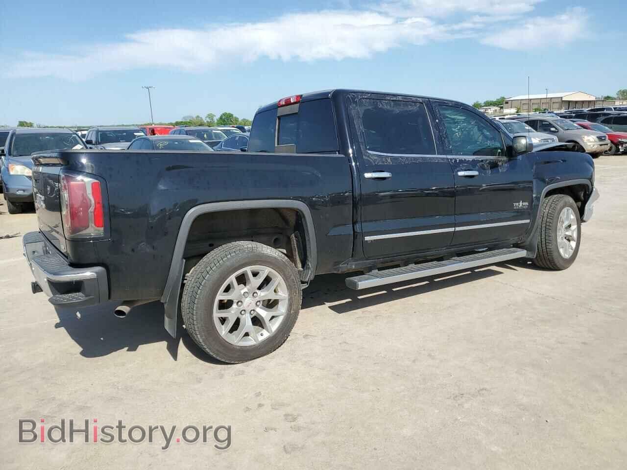 2018 GMC SIERRA - VIN: 3GTP1NEC4JG570902 - Фото 3