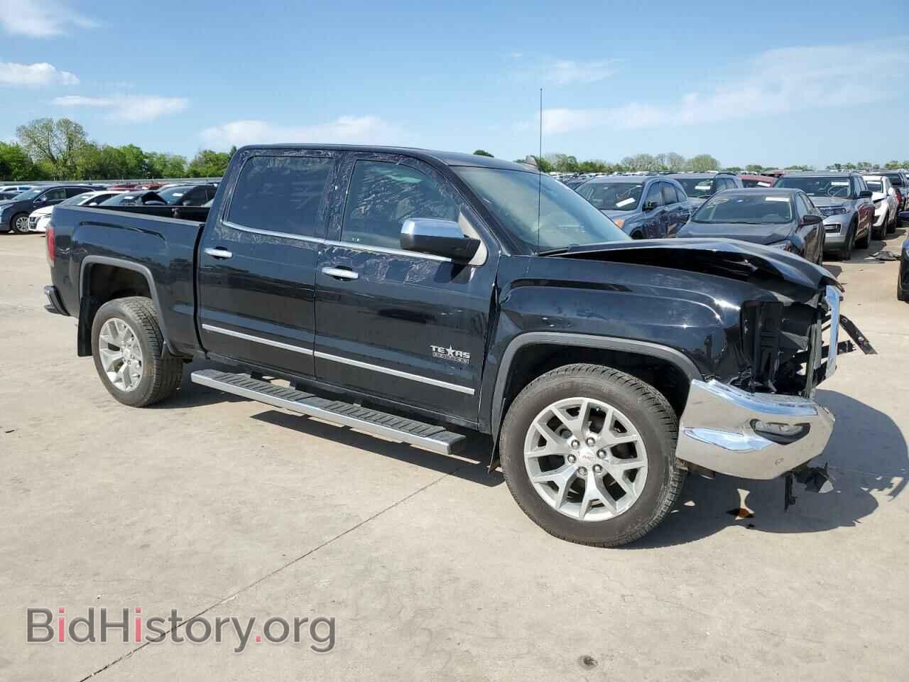 2018 GMC SIERRA - VIN: 3GTP1NEC4JG570902 - Фото 4