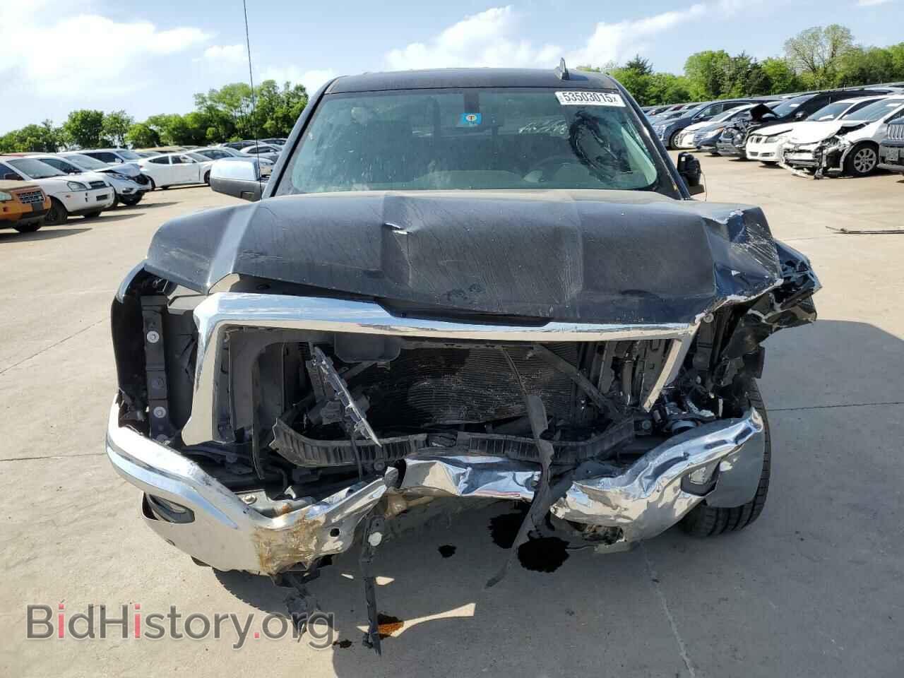 2018 GMC SIERRA - VIN: 3GTP1NEC4JG570902 - Фото 5