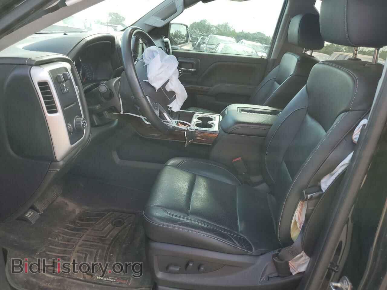 2018 GMC SIERRA - VIN: 3GTP1NEC4JG570902 - Фото 7