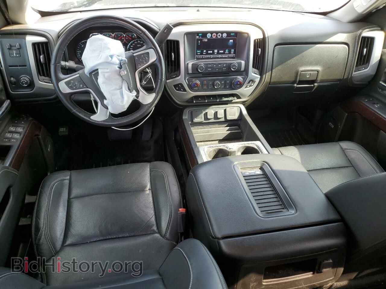 2018 GMC SIERRA - VIN: 3GTP1NEC4JG570902 - Фото 8