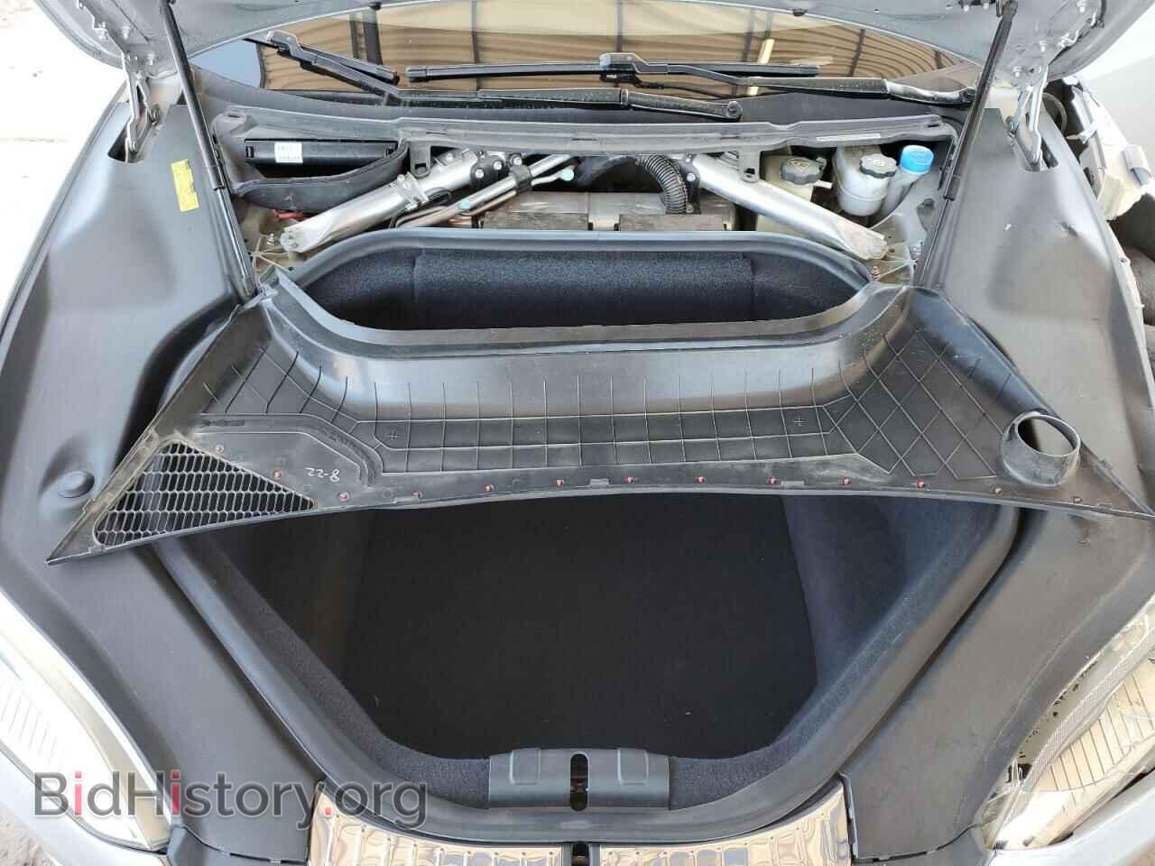 2012 TESLA MODEL S - VIN: 5YJSA1DP2CFP01454 - Photo 11