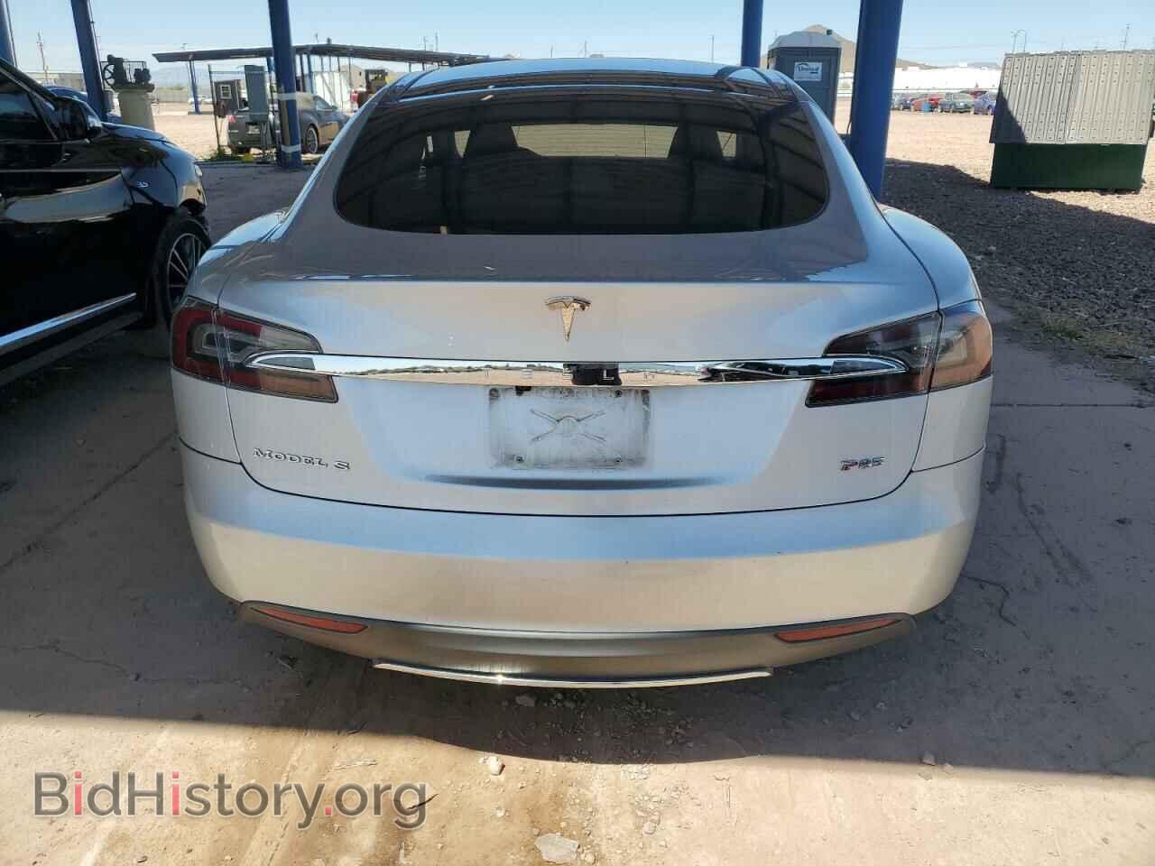 2012 TESLA MODEL S - VIN: 5YJSA1DP2CFP01454 - Photo 6