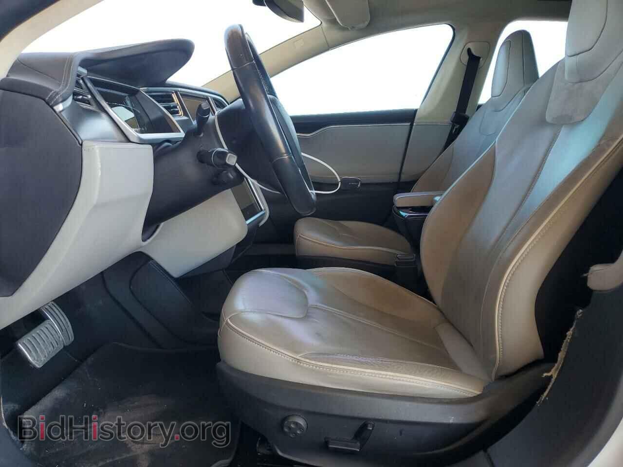 2012 TESLA MODEL S - VIN: 5YJSA1DP2CFP01454 - Photo 7