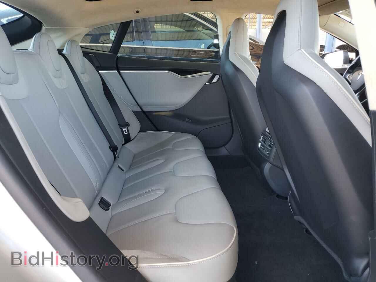 2012 TESLA MODEL S - VIN: 5YJSA1DP2CFP01454 - Photo 10