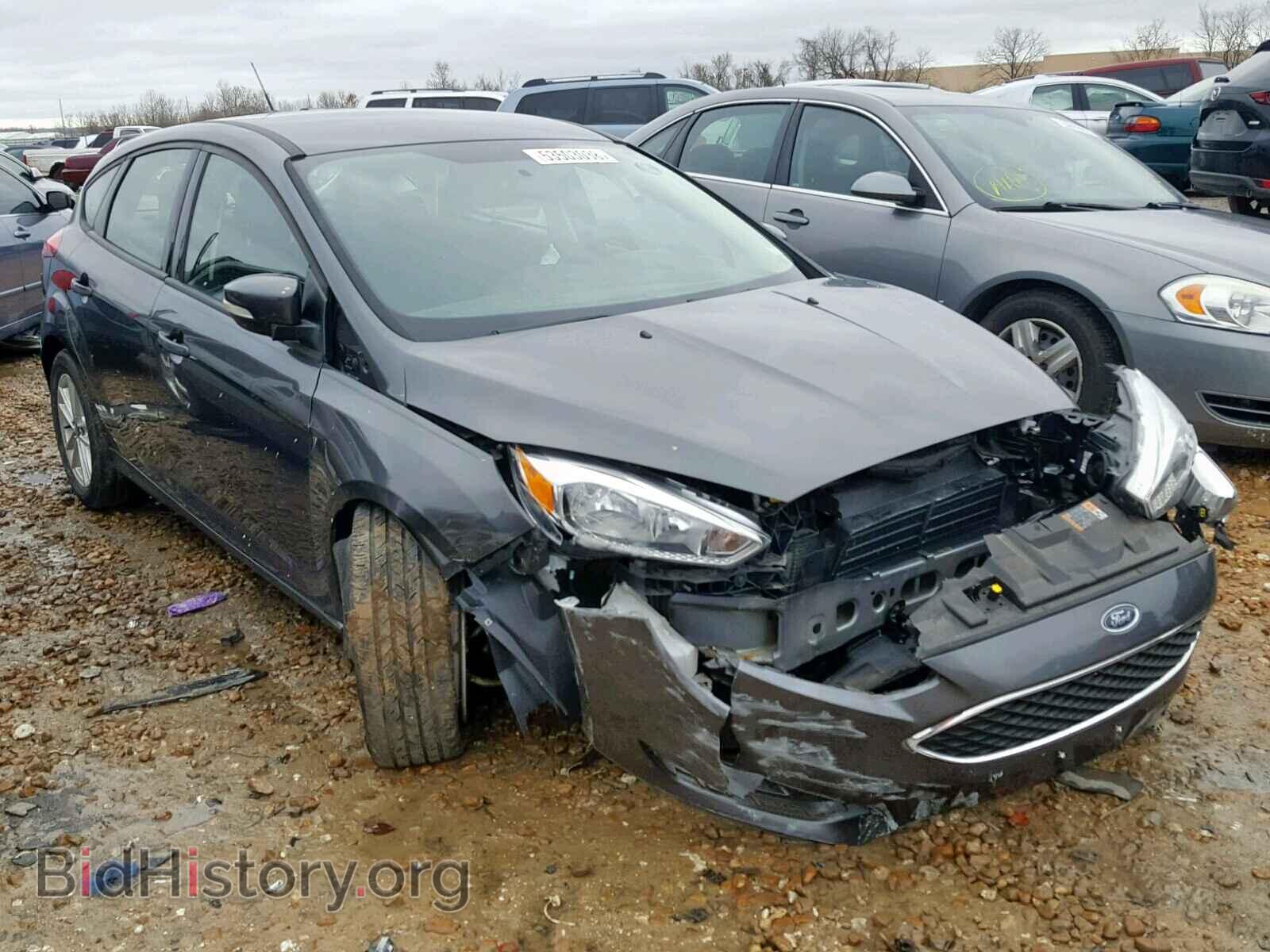 Фотография 1FADP3K21FL255489 - FORD FOCUS 2015