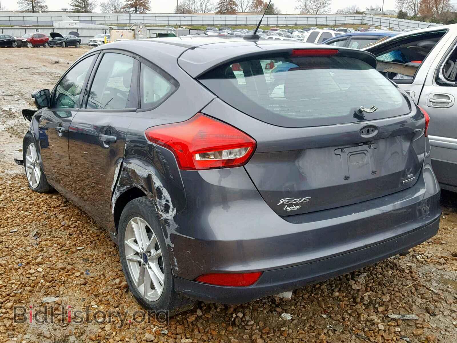 2015 FORD FOCUS - VIN: 1FADP3K21FL255489 - Photo 3