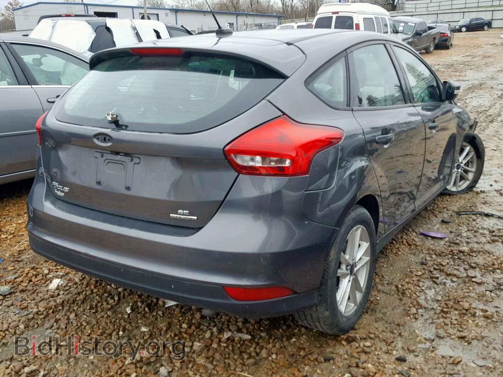 2015 FORD FOCUS - VIN: 1FADP3K21FL255489 - Photo 4