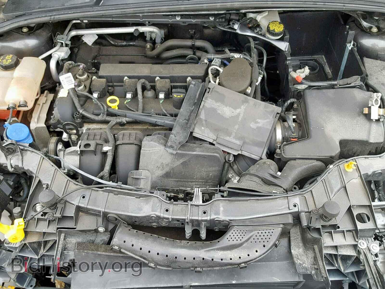 2015 FORD FOCUS - VIN: 1FADP3K21FL255489 - Photo 7