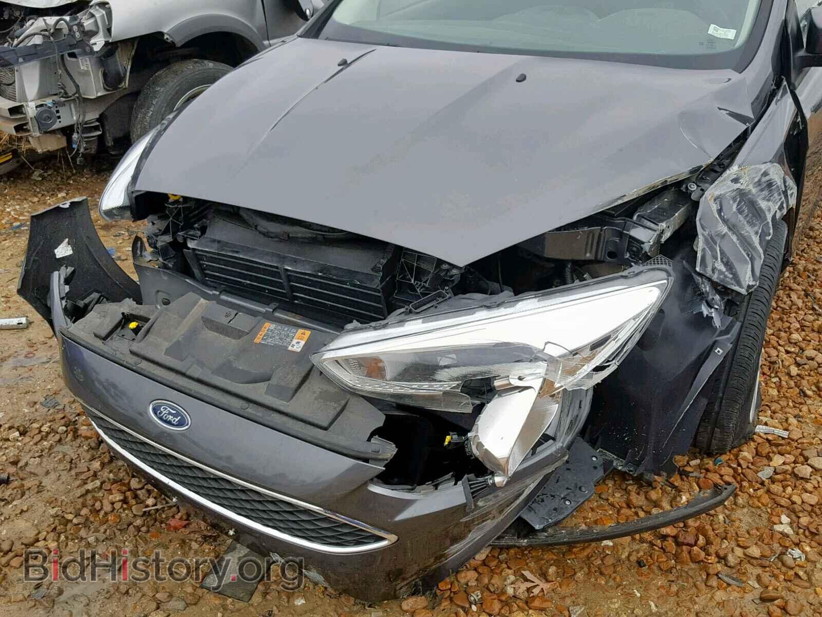 2015 FORD FOCUS - VIN: 1FADP3K21FL255489 - Photo 9