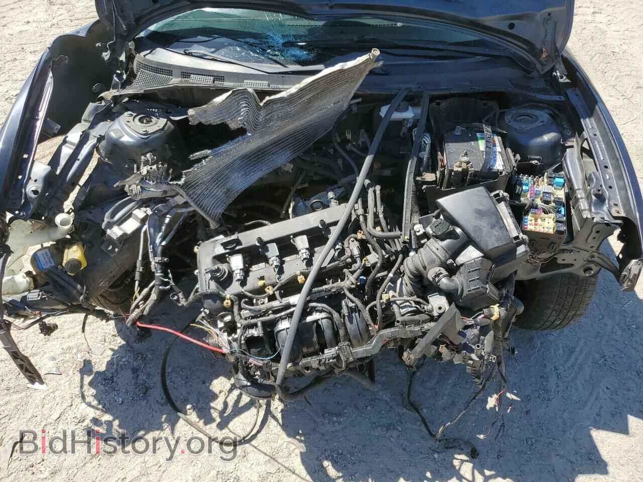 2009 MAZDA 3 - VIN: JM1BK32F191231194 - Фото 11