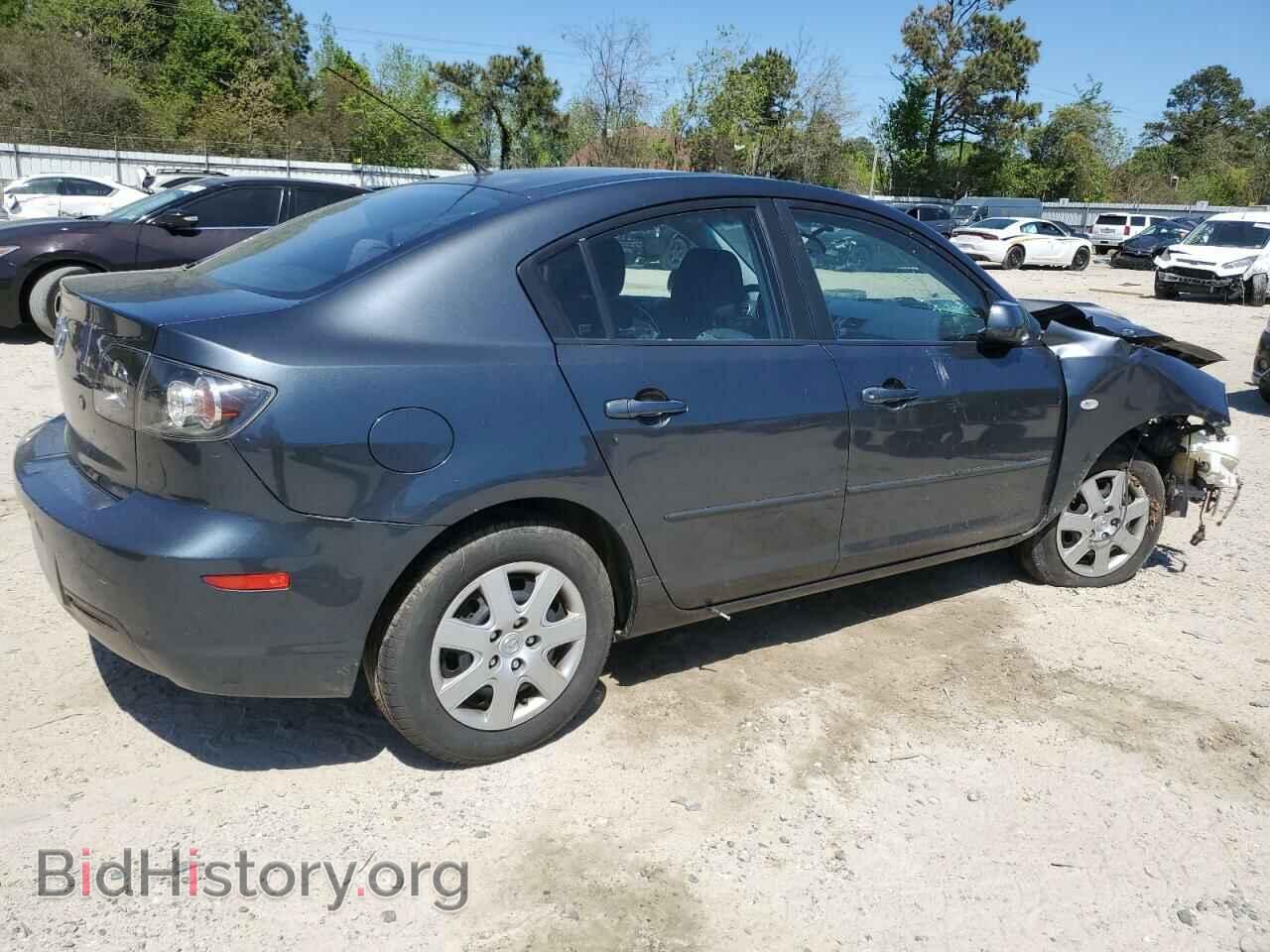 2009 MAZDA 3 - VIN: JM1BK32F191231194 - Фото 3