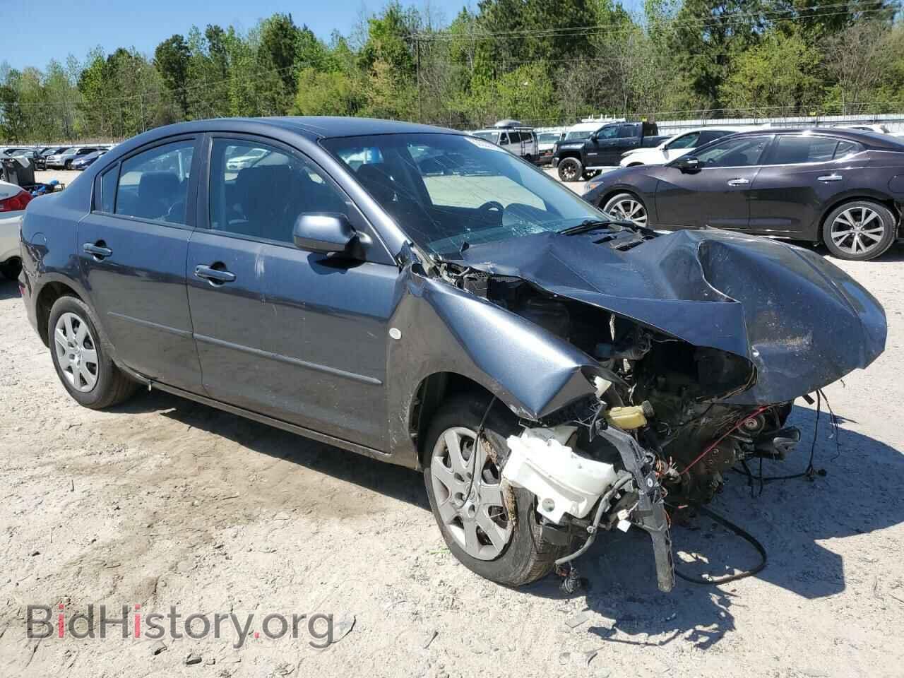 2009 MAZDA 3 - VIN: JM1BK32F191231194 - Фото 4