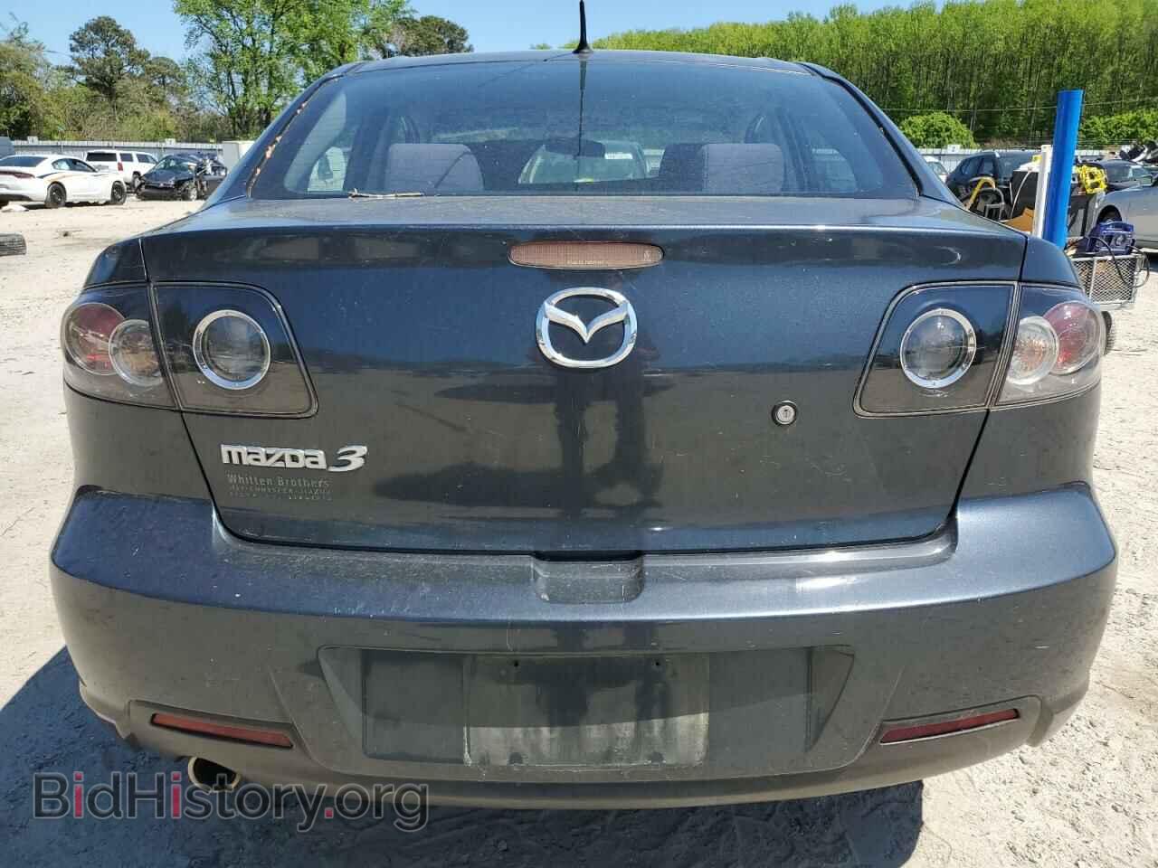 2009 MAZDA 3 - VIN: JM1BK32F191231194 - Фото 6