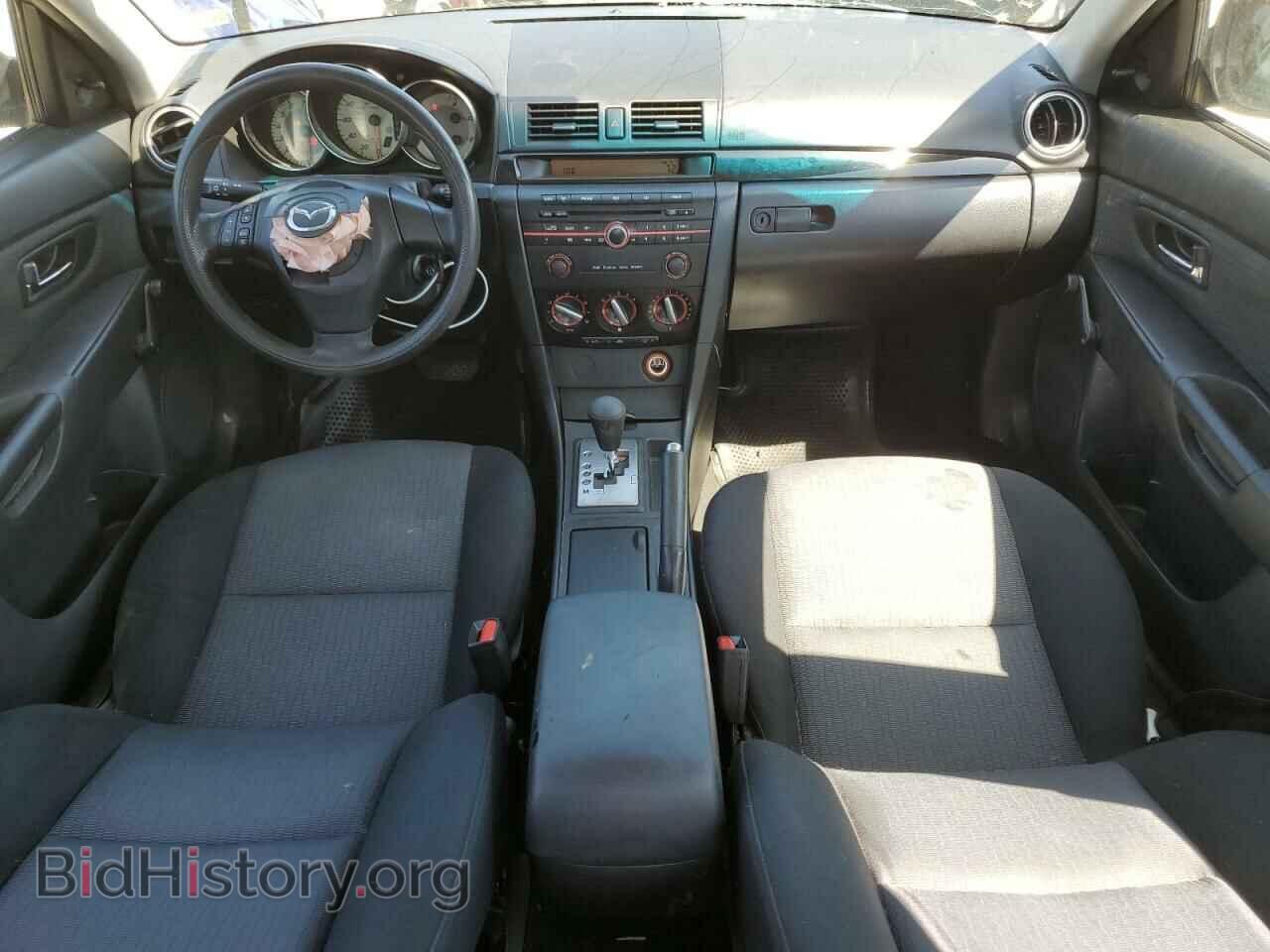 2009 MAZDA 3 - VIN: JM1BK32F191231194 - Фото 8