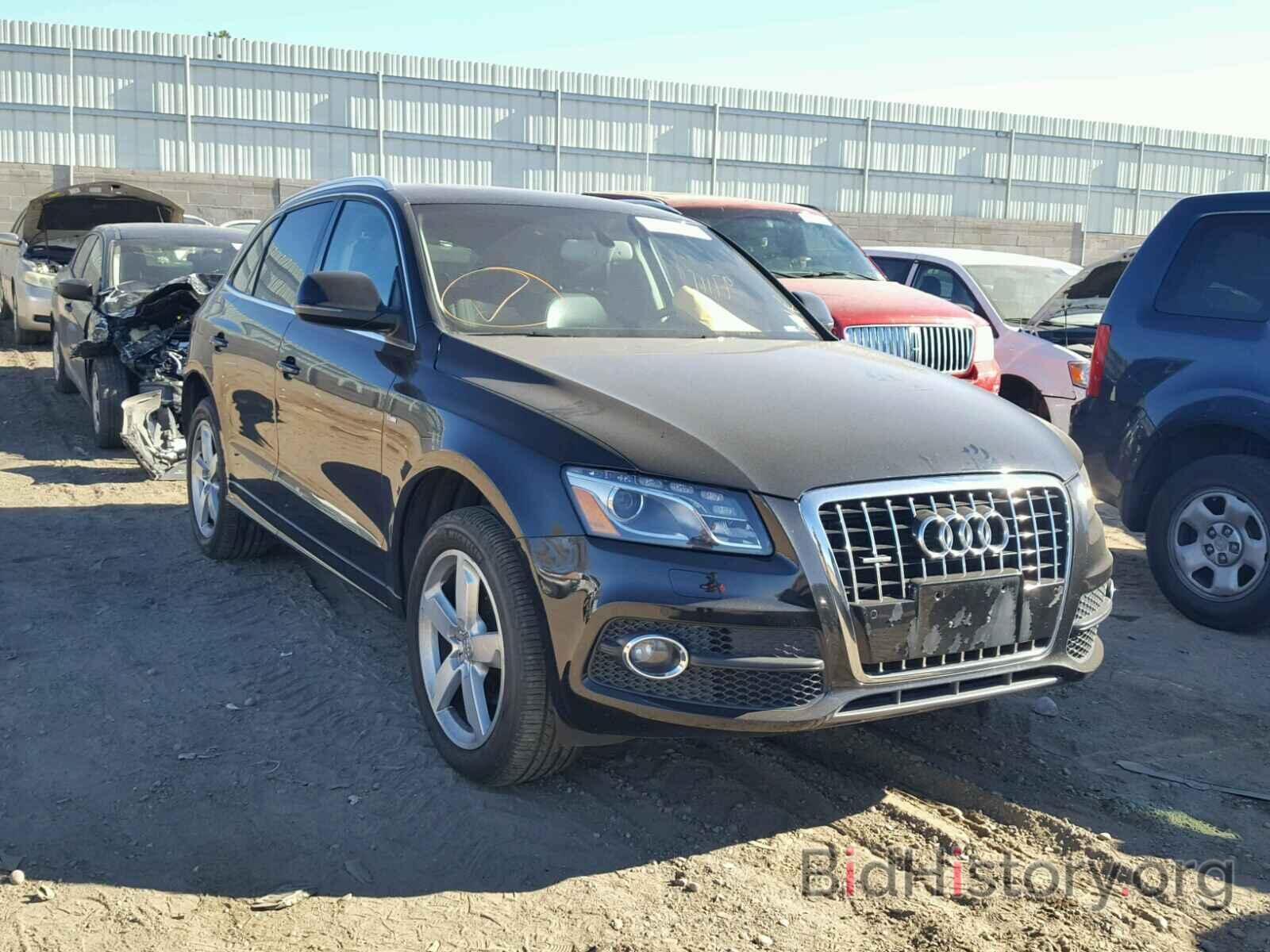 Photo WA1WKAFP8BA071968 - AUDI Q5 PRESTIG 2011