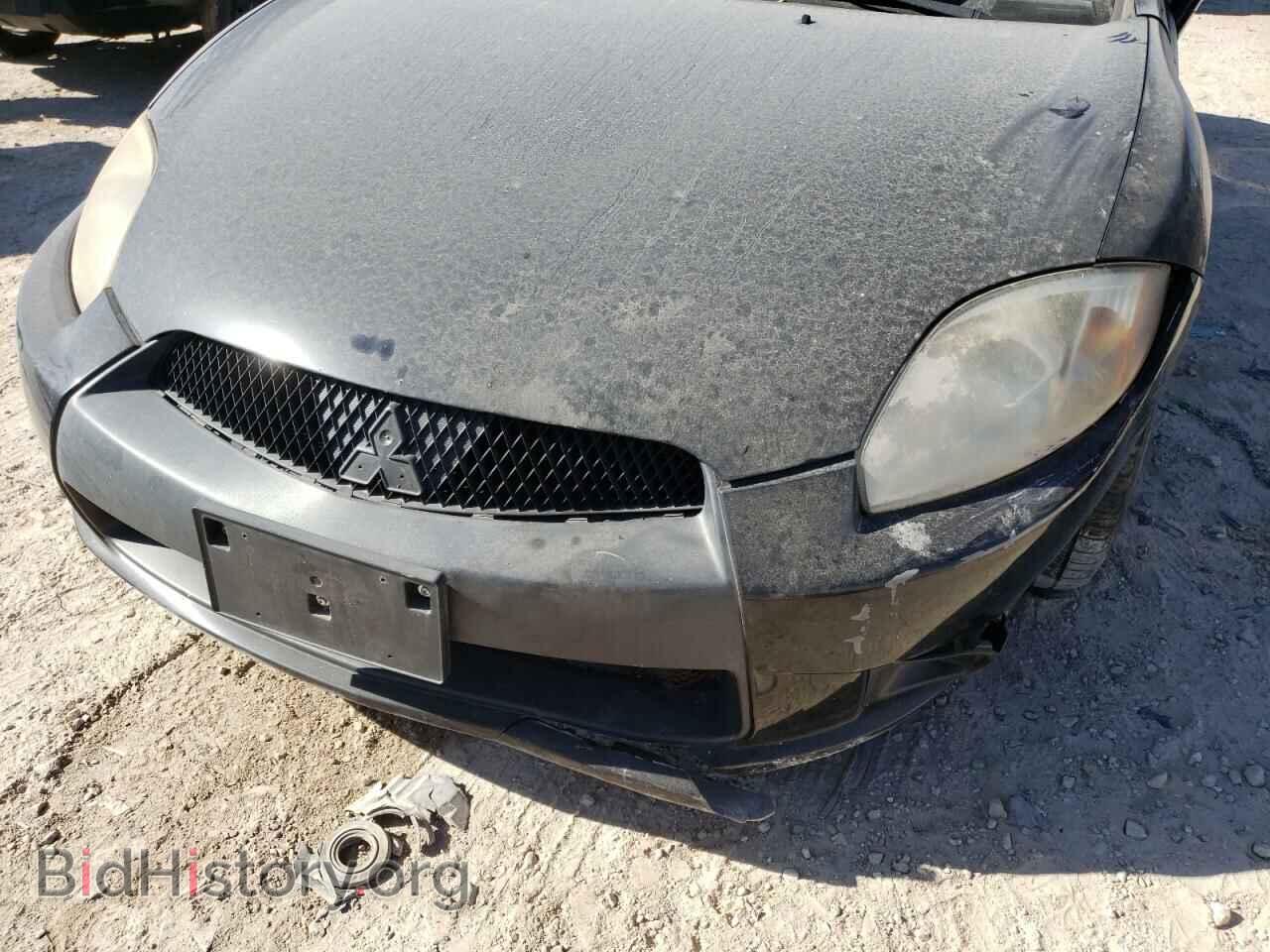 2012 MITSUBISHI ECLIPSE - VIN: 4A31K5DF5CE004754 - Фото 9