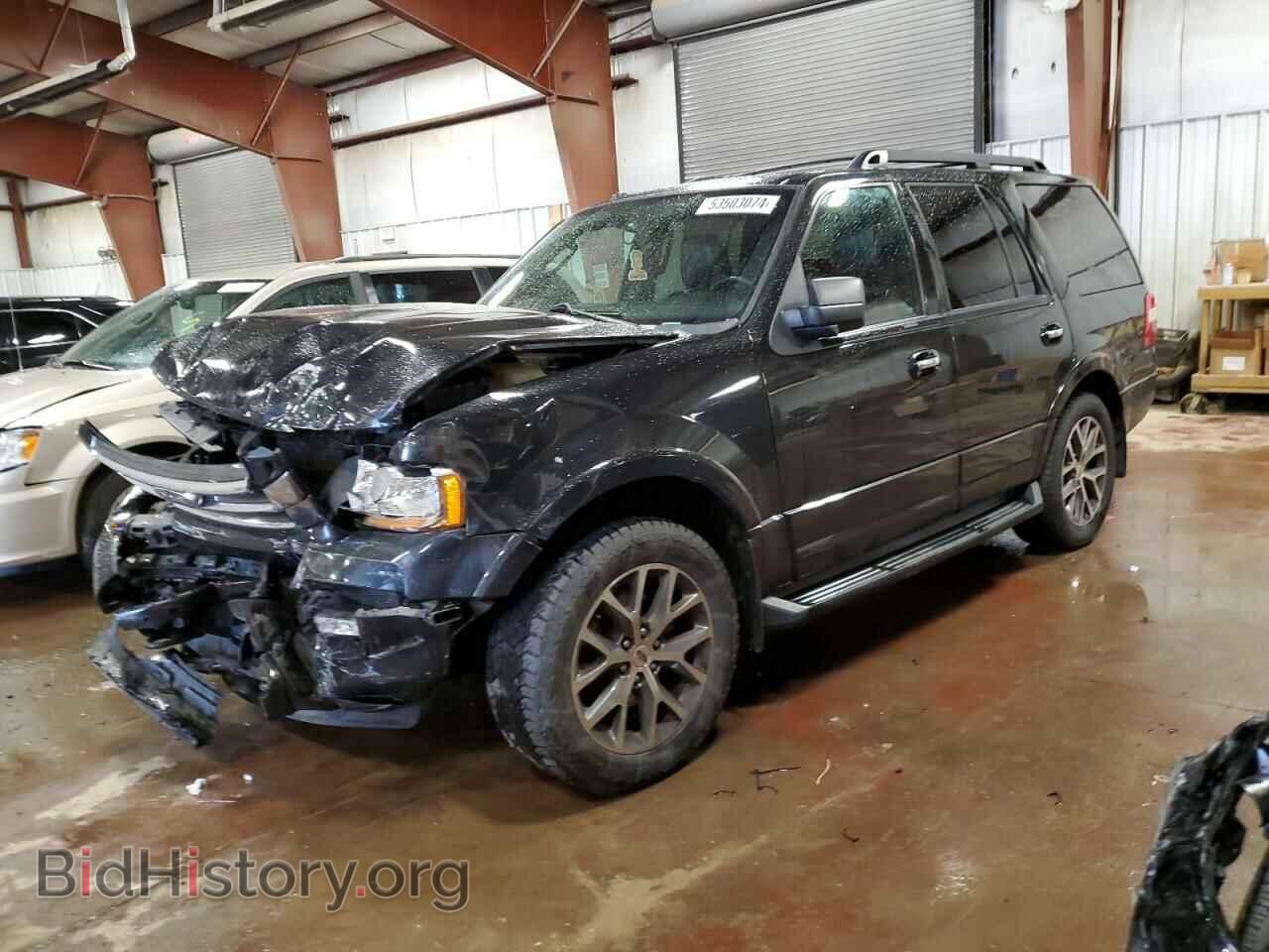 Фотография 1FMJU1JT1FEF10792 - FORD EXPEDITION 2015