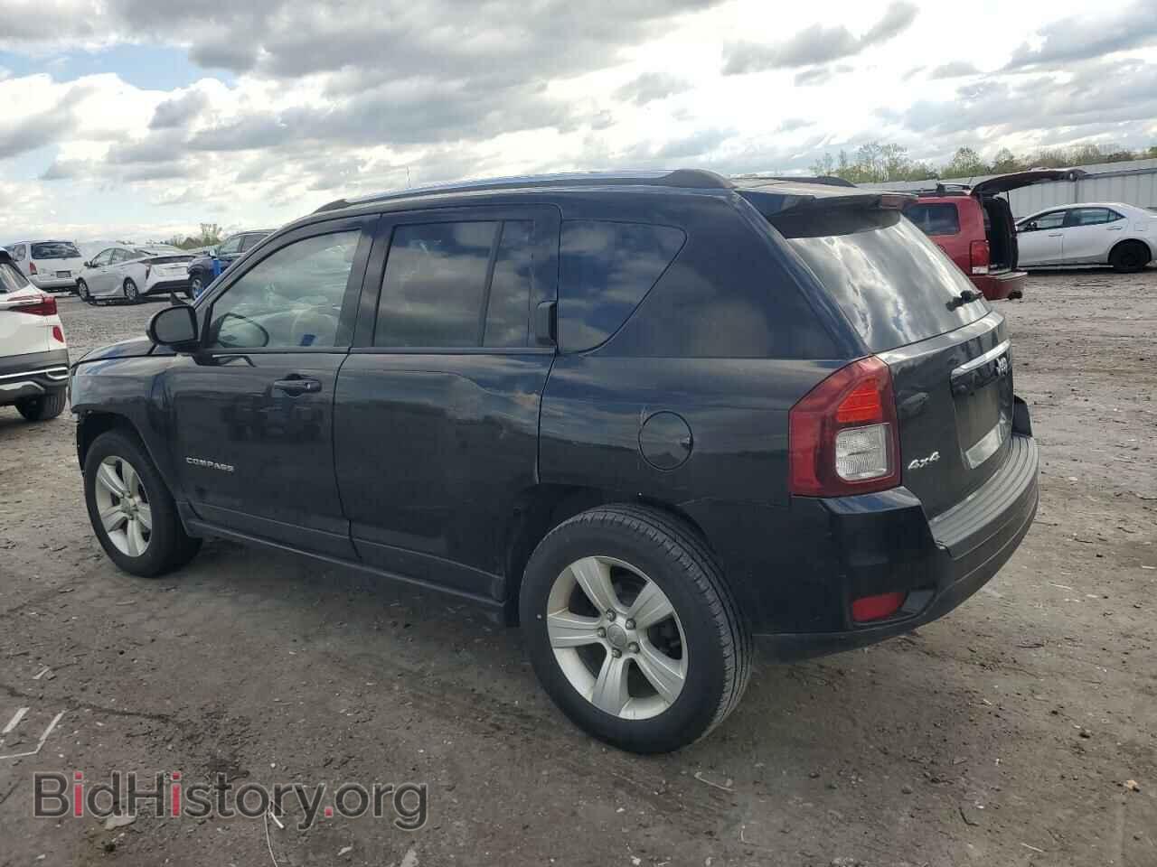 2015 JEEP COMPASS - VIN: 1C4NJDBB7FD153520 - Photo 2