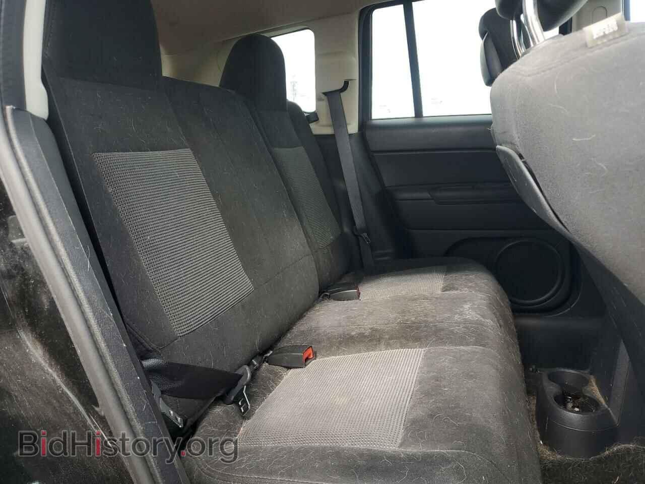 2015 JEEP COMPASS - VIN: 1C4NJDBB7FD153520 - Photo 11