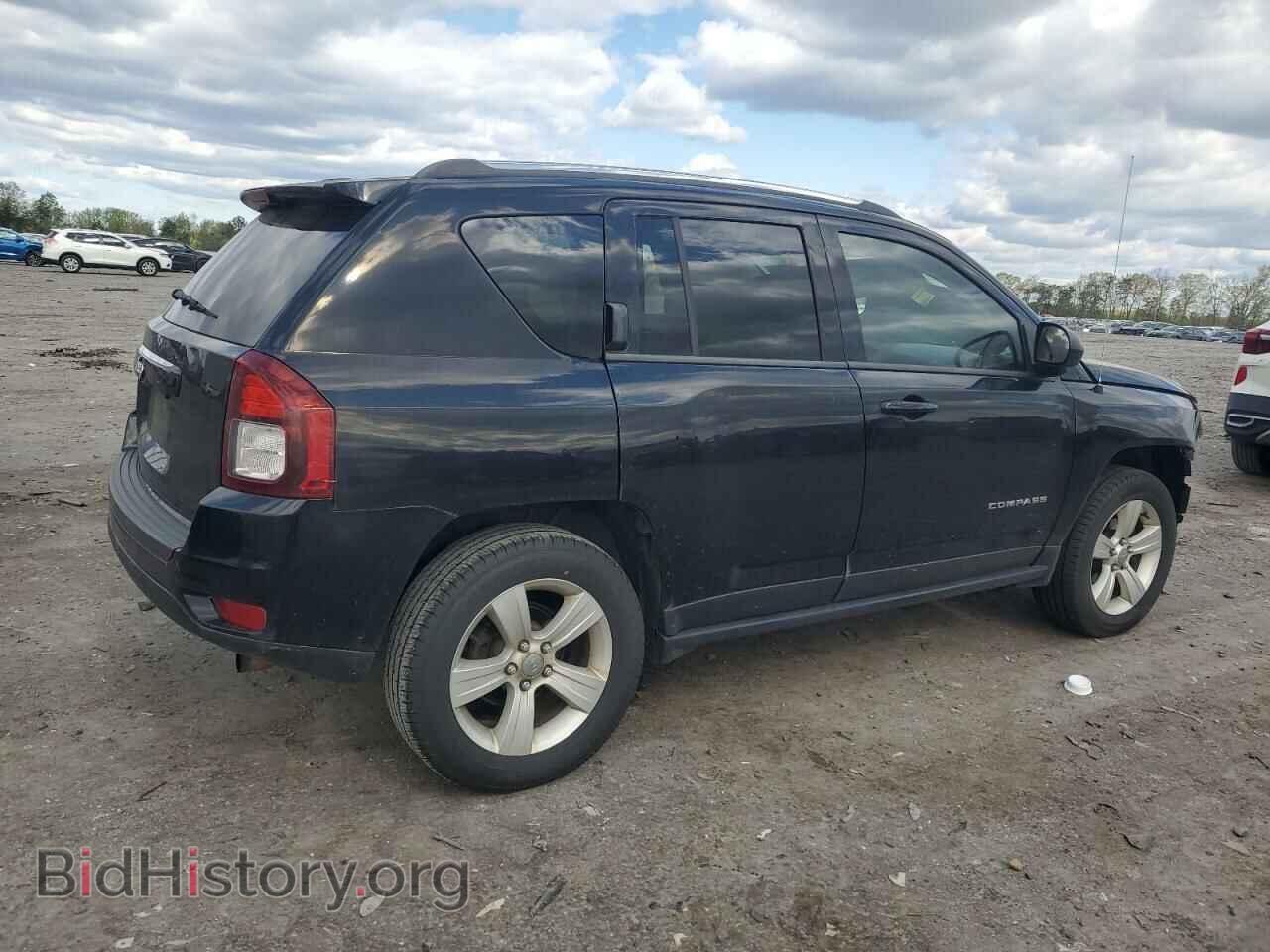 2015 JEEP COMPASS - VIN: 1C4NJDBB7FD153520 - Photo 3