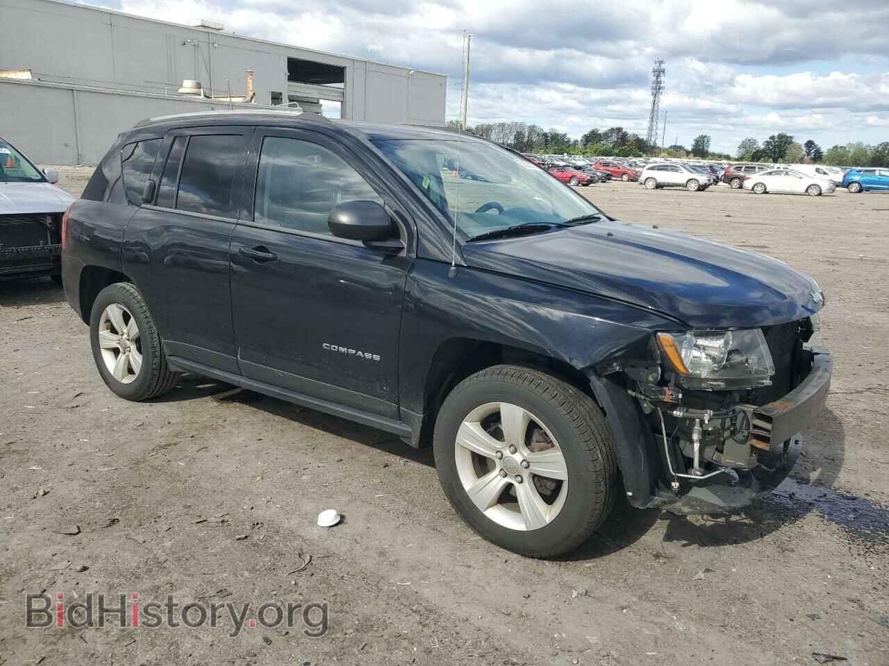 2015 JEEP COMPASS - VIN: 1C4NJDBB7FD153520 - Photo 4