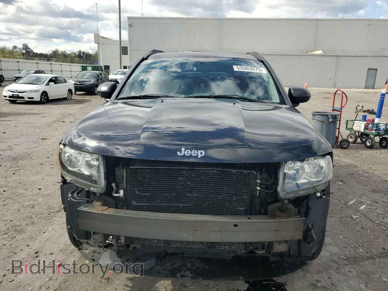 2015 JEEP COMPASS - VIN: 1C4NJDBB7FD153520 - Photo 5