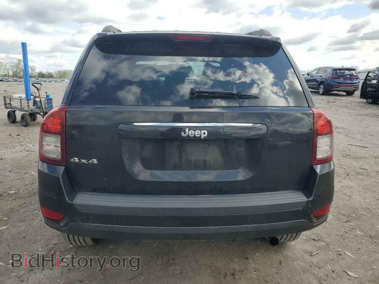 2015 JEEP COMPASS - VIN: 1C4NJDBB7FD153520 - Photo 6