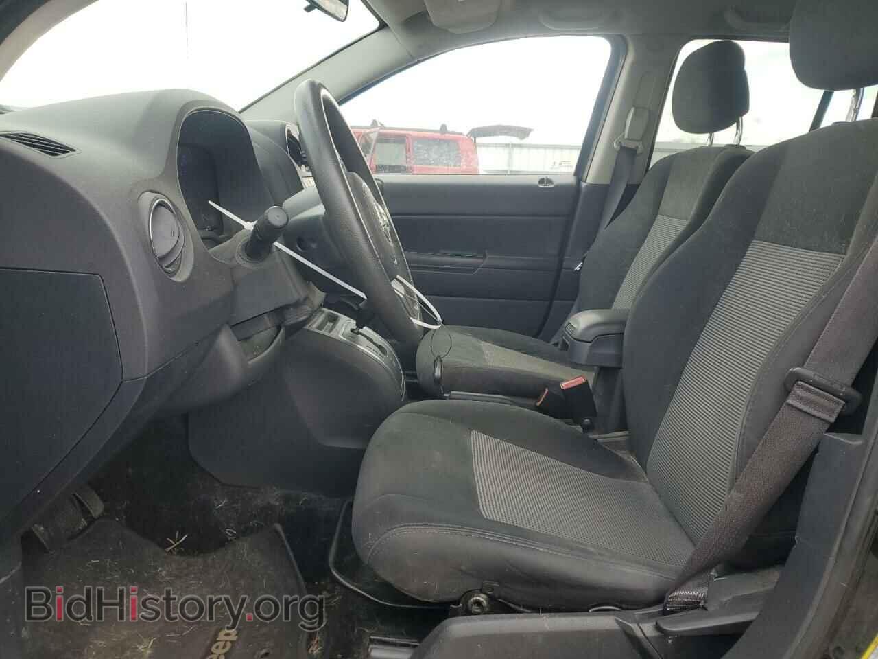 2015 JEEP COMPASS - VIN: 1C4NJDBB7FD153520 - Photo 7