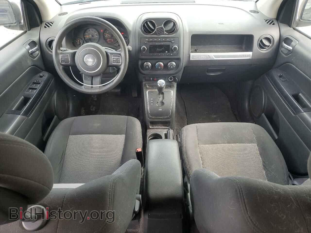 2015 JEEP COMPASS - VIN: 1C4NJDBB7FD153520 - Photo 8