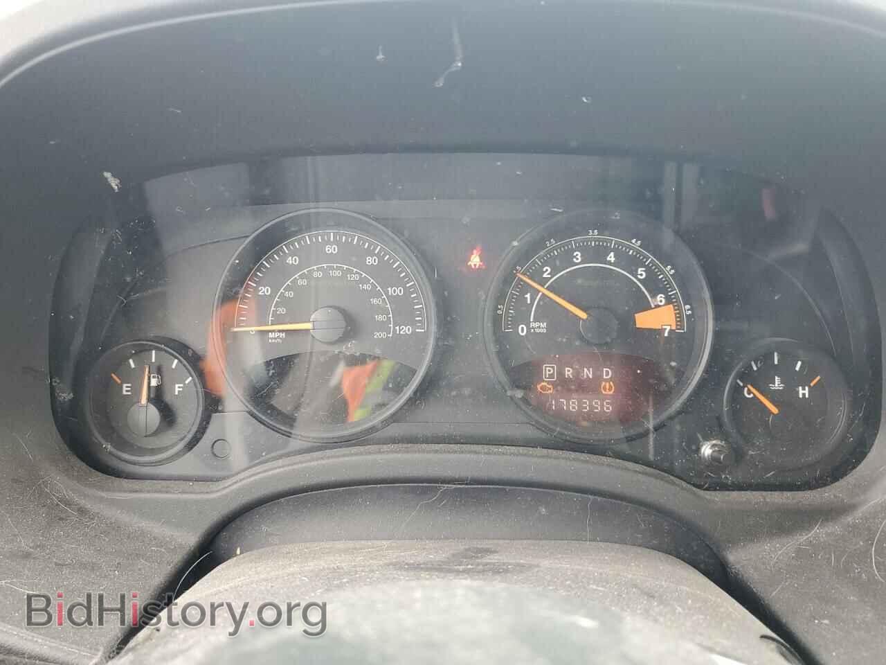 2015 JEEP COMPASS - VIN: 1C4NJDBB7FD153520 - Photo 9
