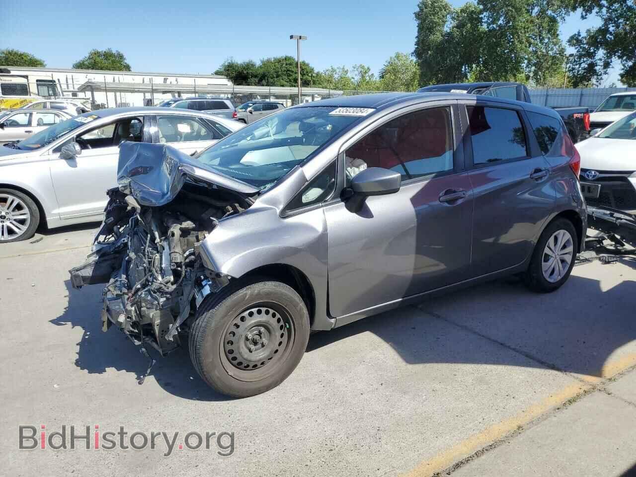 Photo 3N1CE2CP2HL378454 - NISSAN VERSA 2017