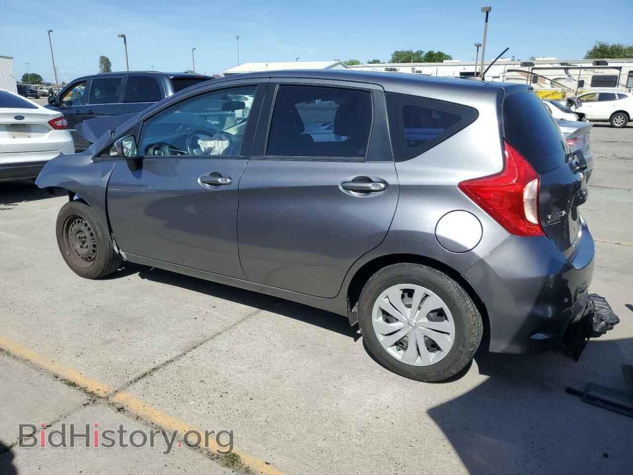 2017 NISSAN VERSA - VIN: 3N1CE2CP2HL378454 - Фото 2