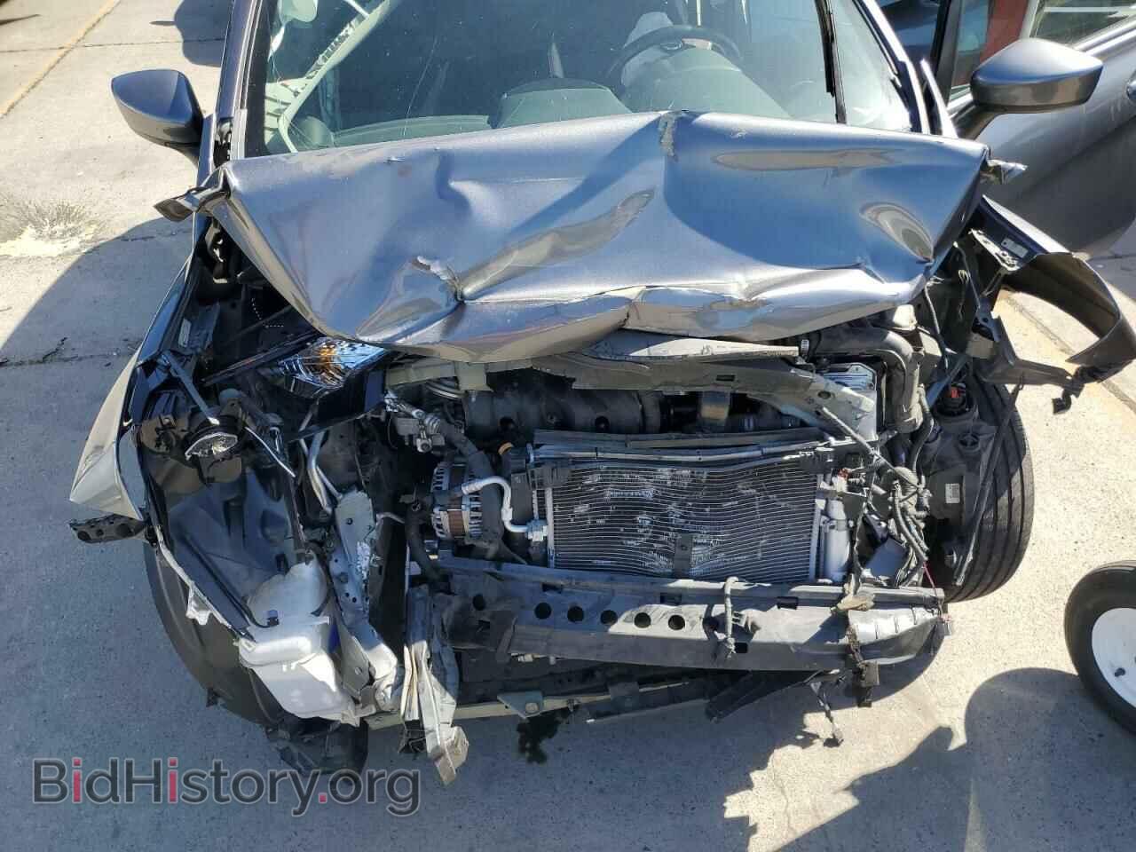 2017 NISSAN VERSA - VIN: 3N1CE2CP2HL378454 - Фото 11