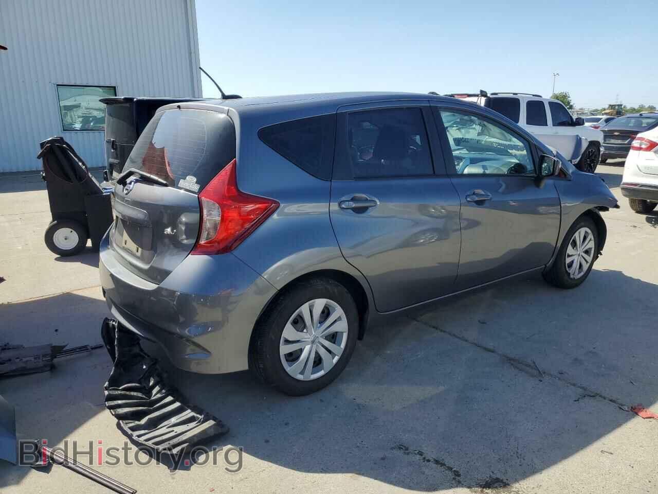 2017 NISSAN VERSA - VIN: 3N1CE2CP2HL378454 - Фото 3