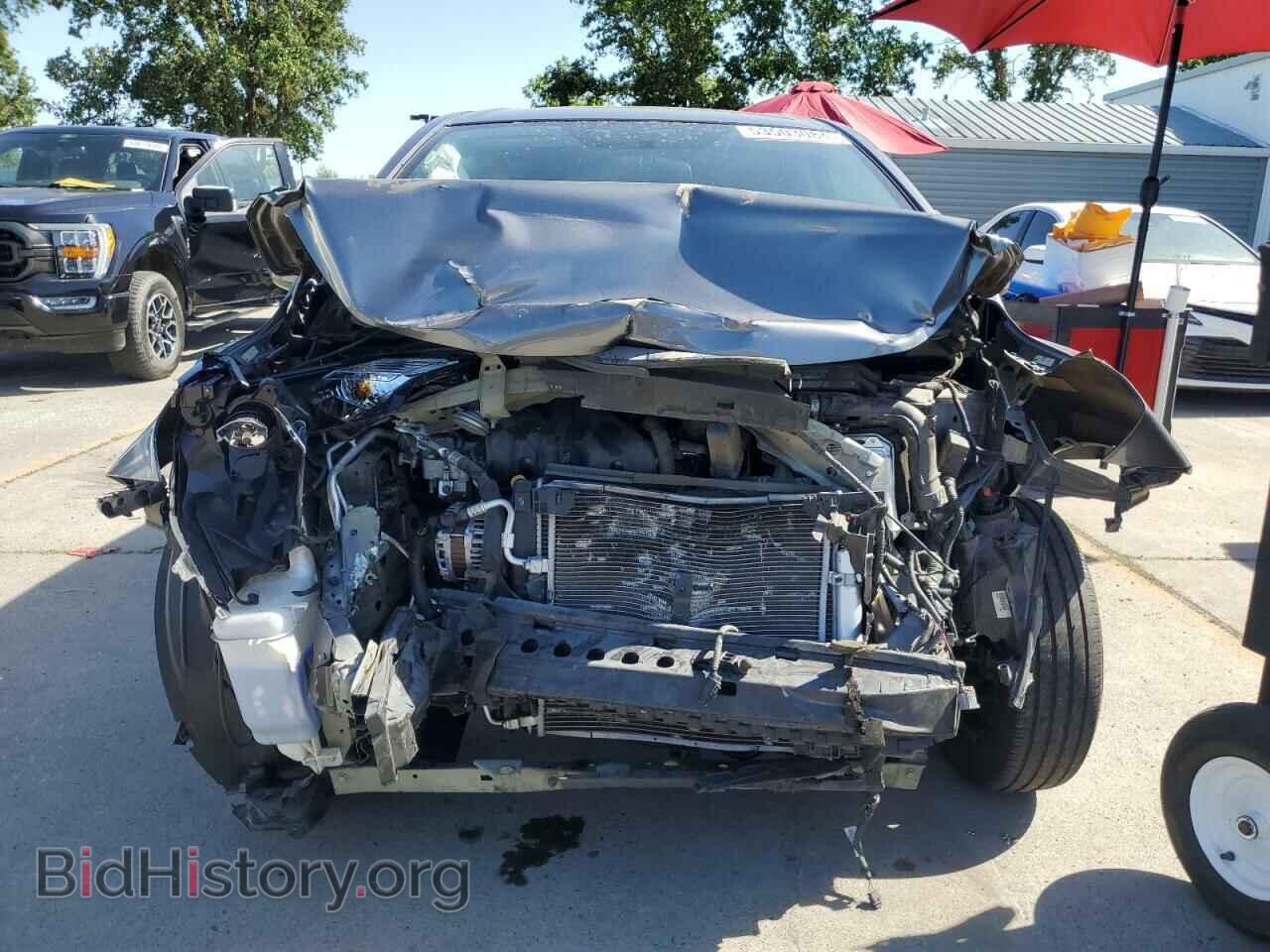 2017 NISSAN VERSA - VIN: 3N1CE2CP2HL378454 - Фото 5