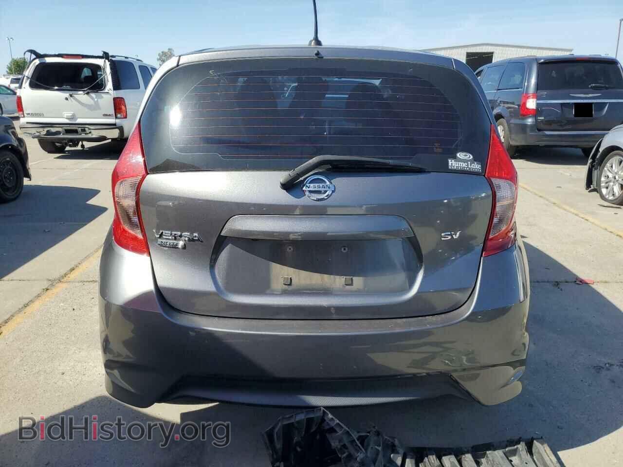 2017 NISSAN VERSA - VIN: 3N1CE2CP2HL378454 - Фото 6