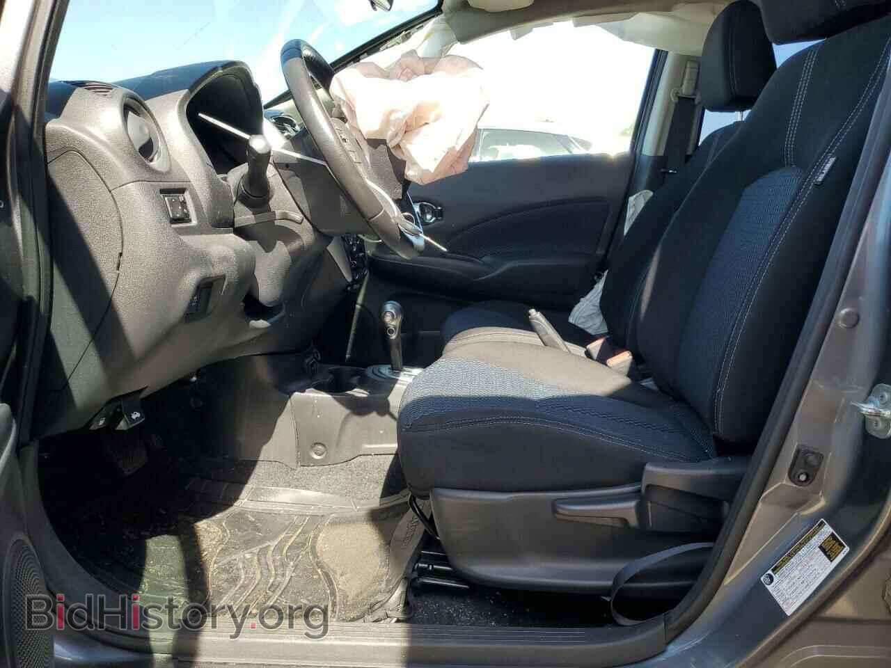 2017 NISSAN VERSA - VIN: 3N1CE2CP2HL378454 - Фото 7