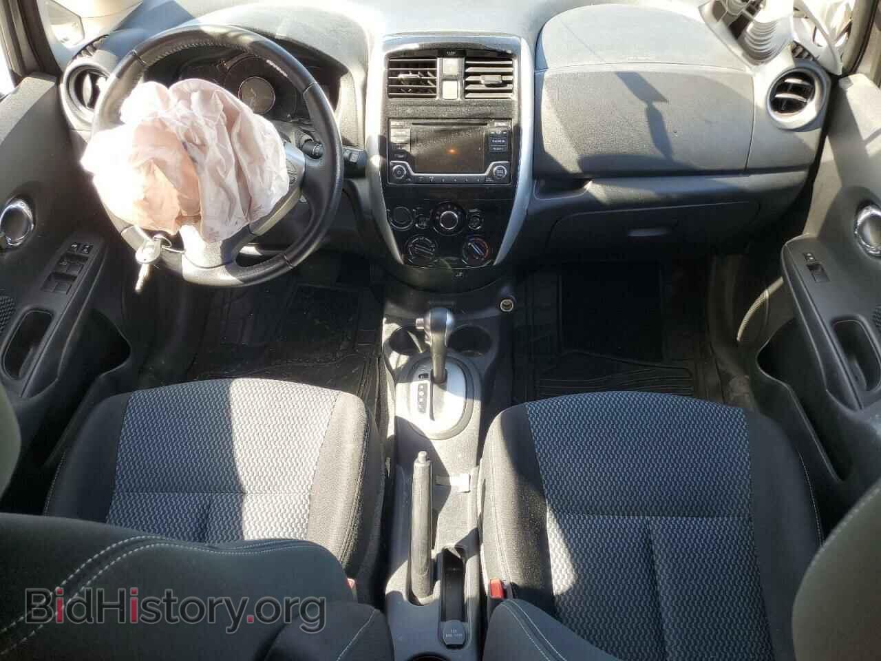 2017 NISSAN VERSA - VIN: 3N1CE2CP2HL378454 - Фото 8