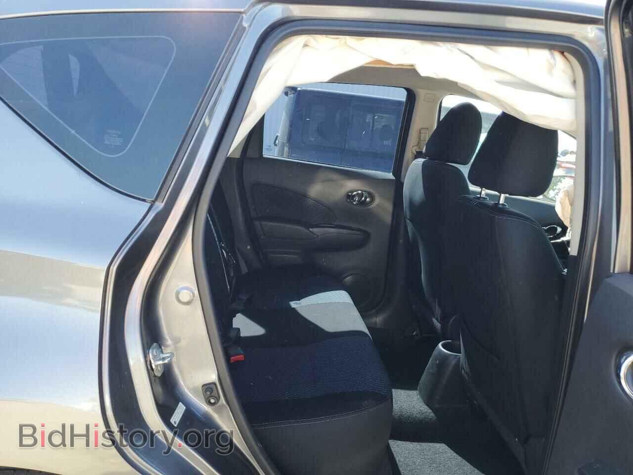 2017 NISSAN VERSA - VIN: 3N1CE2CP2HL378454 - Фото 10